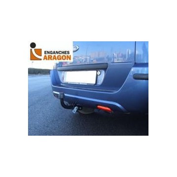 ТСУ для FORD Fusion 2002-2005,2005-, тип шара: A