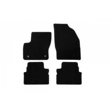 Коврики в салон Klever Econom FORD Kuga АКПП 2008-2013, внед., 4 шт. (текстиль)