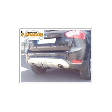 ТСУ для FORD Kuga 2008-2013,2013-2017,2017-, тип шара: A