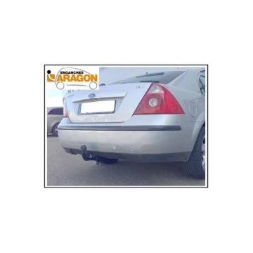 ТСУ для FORD Mondeo Sedan/5D 2005-2007, тип шара: A