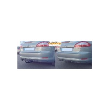 ТСУ для FORD Mondeo 5D/Sedan/Sportbreak 2007-2014, тип шара: V