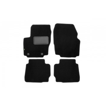 Коврики в салон Klever Standard FORD Mondeo 2010-2015, сед., 4 шт. (текстиль)