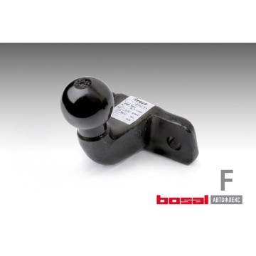 ТСУ на а/м FORD Ranger 2007-2011/MAZDA BT 50 2006-2011