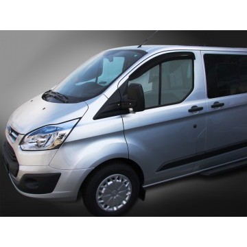 Дефлекторы окон 2 door FORD TOURNEO / TRANSIT CUSTOM 2013-