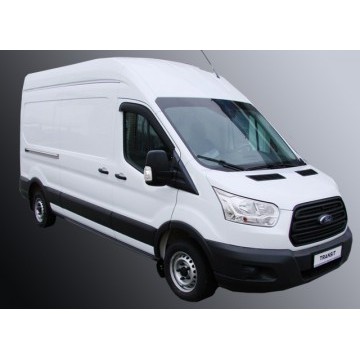 Дефлекторы окон 2 door FORD Transit, 2014-