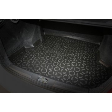 Коврик в багажник GEELY GC 6 2014 -> сед. (полиуретан)