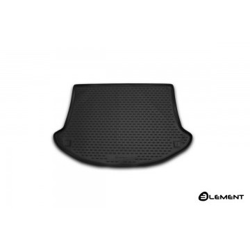Коврик 3D в багажник HAVAL H2, 09/2014->, FWD, 1 шт. (полиуретан)