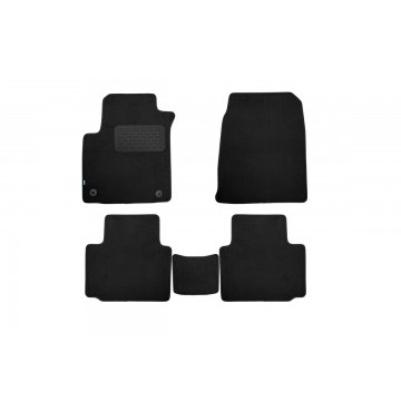 Коврики в салон Klever Premium HAVAL H2, 2015-> кросс., 5 шт. (текстиль)