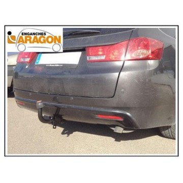 ТСУ для HONDA Accord Sedan/Tourer 2008-2015, тип шара: A
