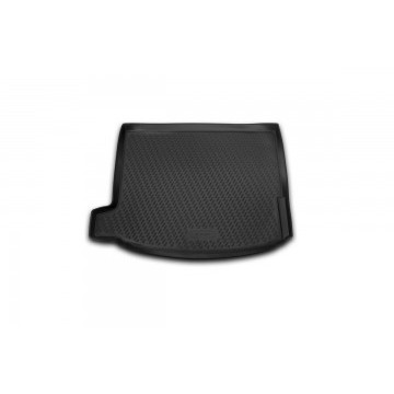 Коврик в багажник HONDA Civic 5D, 01/2012->, хб. с сабвуфером, 1 шт. (полиуретан)