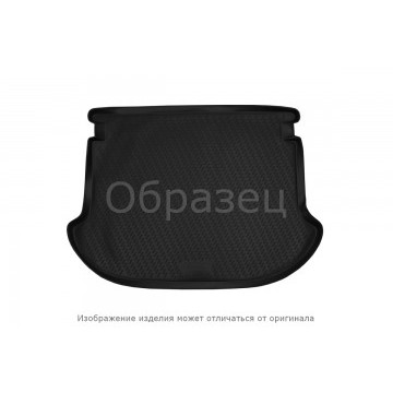 Коврик в багажник HONDA Civic 4D IX, 01/2012-2017, сед., 1 шт. (полиуретан)