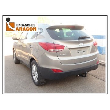 ТСУ для HYUNDAI ix35 2010-2015, тип шара: A