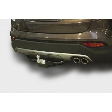 ТСУ для, HYUNDAI Santa Fe 2013-, диз.двиг.