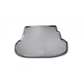 Коврик в багажник HYUNDAI Solaris 2010-2014, 2014-2016, сед. base, classic (полиуретан)