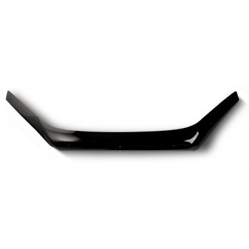 Дефлектор капота темный HYUNDAI TUCSON 2005-2007, NLD.SHYTUC0512