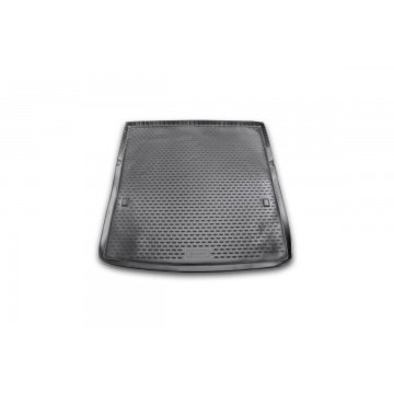 Коврик в багажник INFINITI QX56, 2010-2013/QX80 2013->, внед. длин. (полиуретан)
