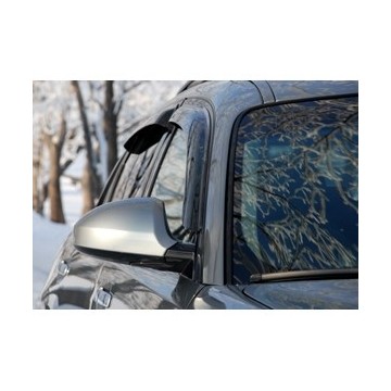 Дефлекторы окон 4 door INFINITI FX37/FX50 2009-2013 / QX70 2013-,