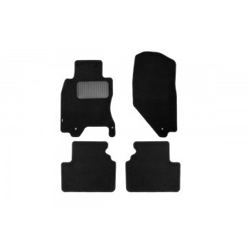 Коврики в салон Klever Standard INFINITI G 2009-2013, сед., 4 шт. (текстиль)