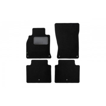 Коврики в салон Klever Standard INFINITI M 2010-2013, сед., 4 шт. (текстиль)