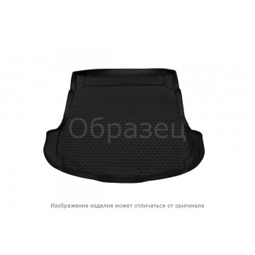 Коврик в багажник INFINITI QX56, 2010-2013/QX80 2013->, внед.кор. (полиуретан)