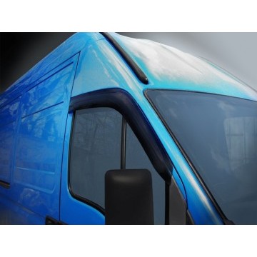Дефлекторы окон 2 door IVECO DAILY, 1999-2014