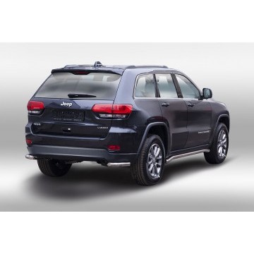 Защита задняя уголки d60 Jeep Grand Cherokee 2013-, JEGC.76.1906