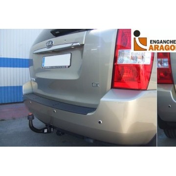 ТСУ для KIA Carnival MB 2006-, тип шара: V