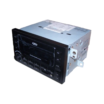 Radio Chery Amulet